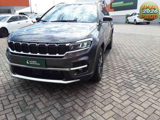 JEEP COMMANDER 1.3 T270 TURBO FLEX LIMITED AT6 JEEP COMMANDER 1.3 T270 TURBO FLEX LIMITED AT6